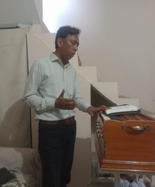 Pastor Farhan Aslam
