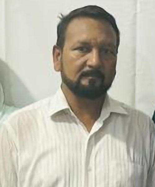 Pastor Shahzad